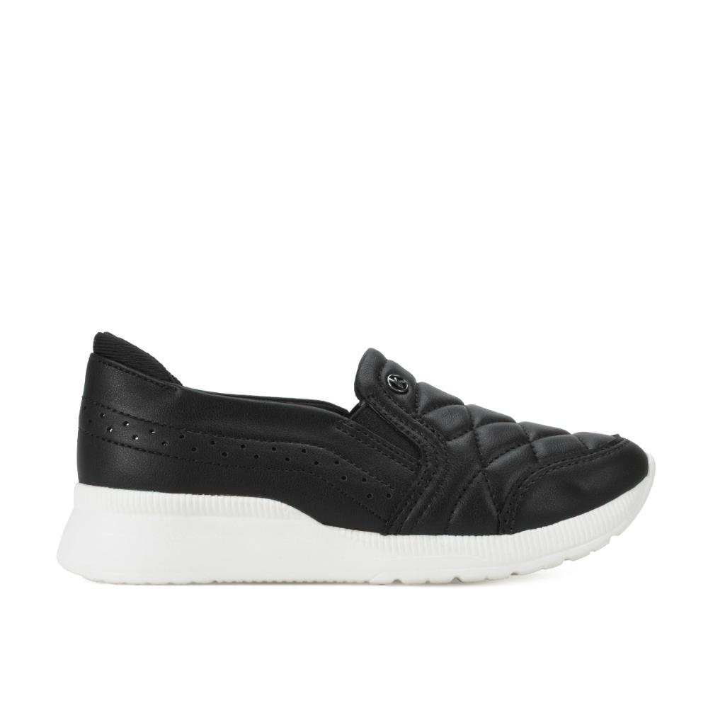 Tênis Kolosh Slip On C3159 Preto 1