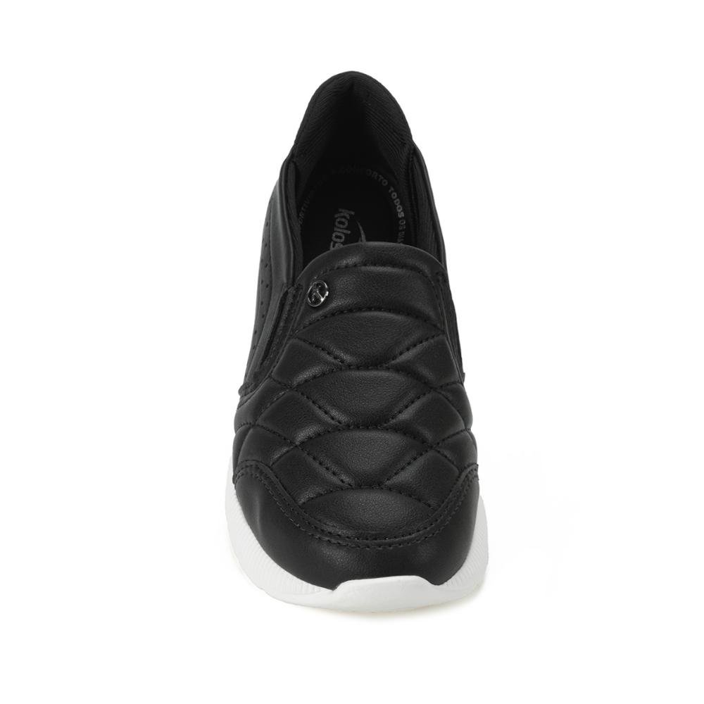Tênis Kolosh Slip On C3159 Preto 6
