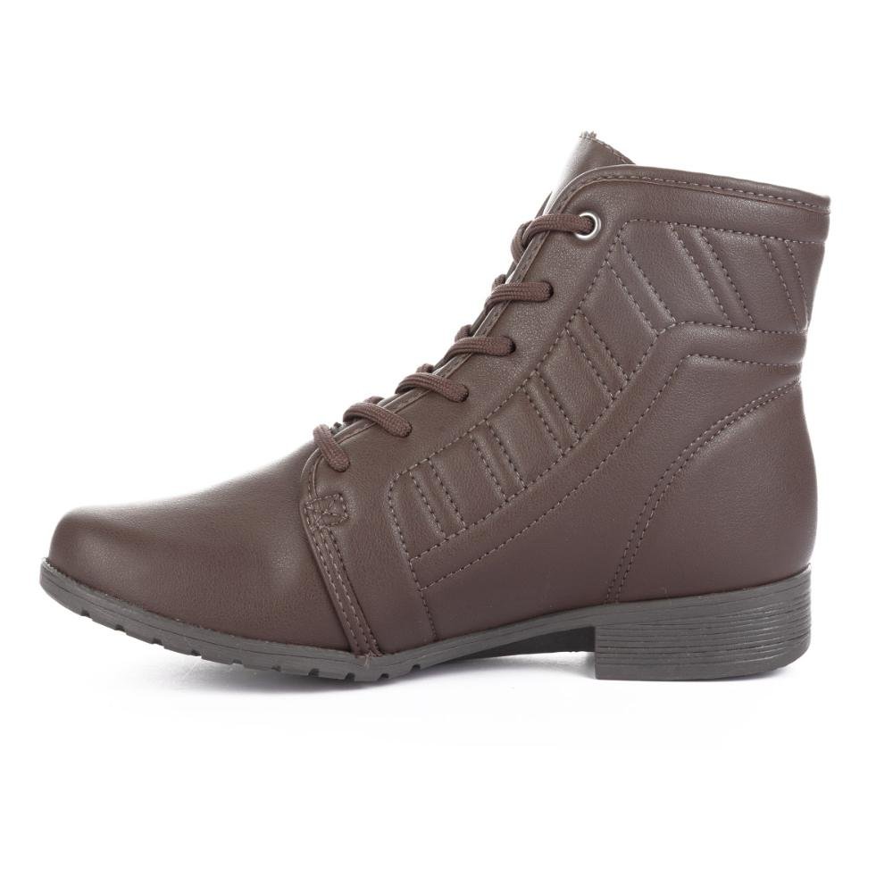 Bota Coturno Dakota G9552 Marrom 3