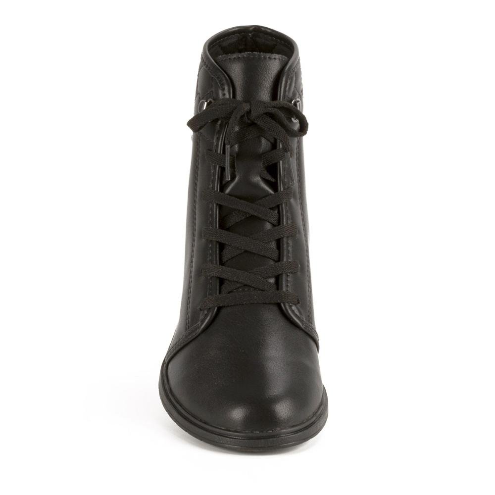 Bota Coturno Mississipi MI831 Preto 6