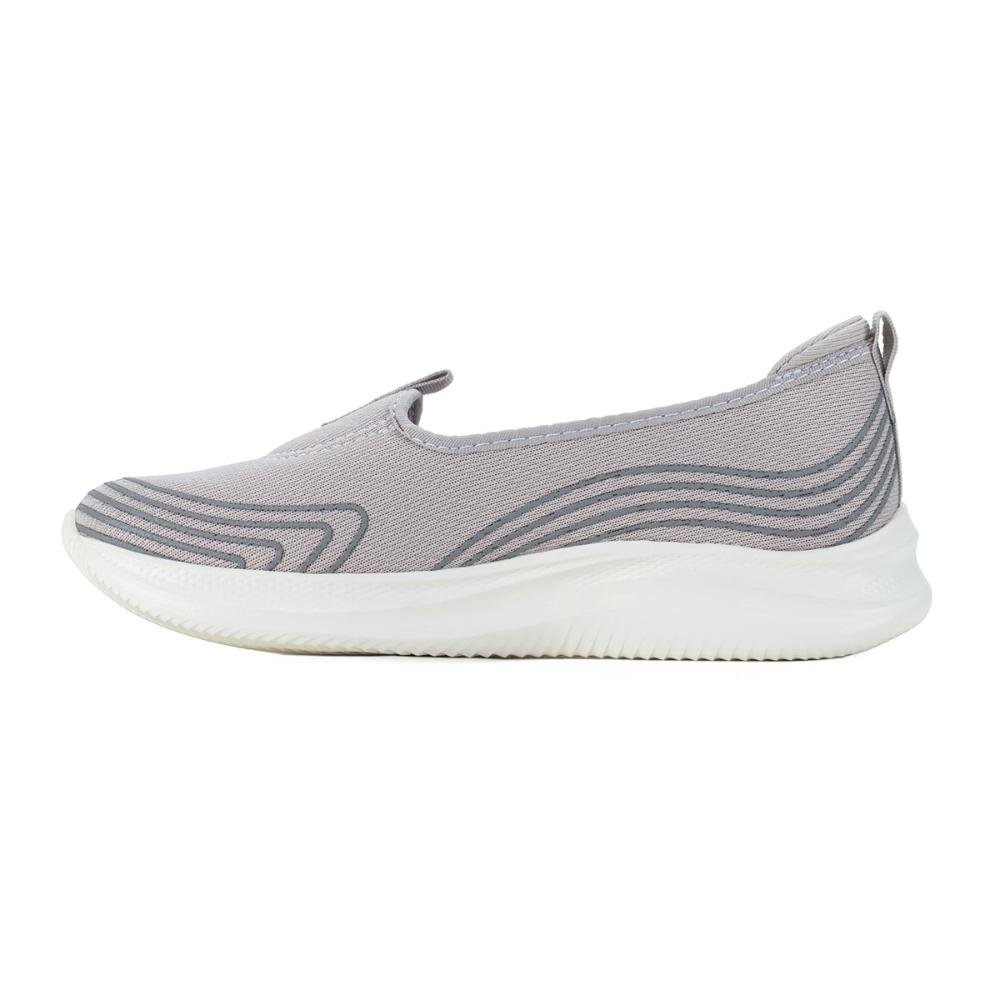 Tênis Kolosh Slip On K7027A Cinza 3