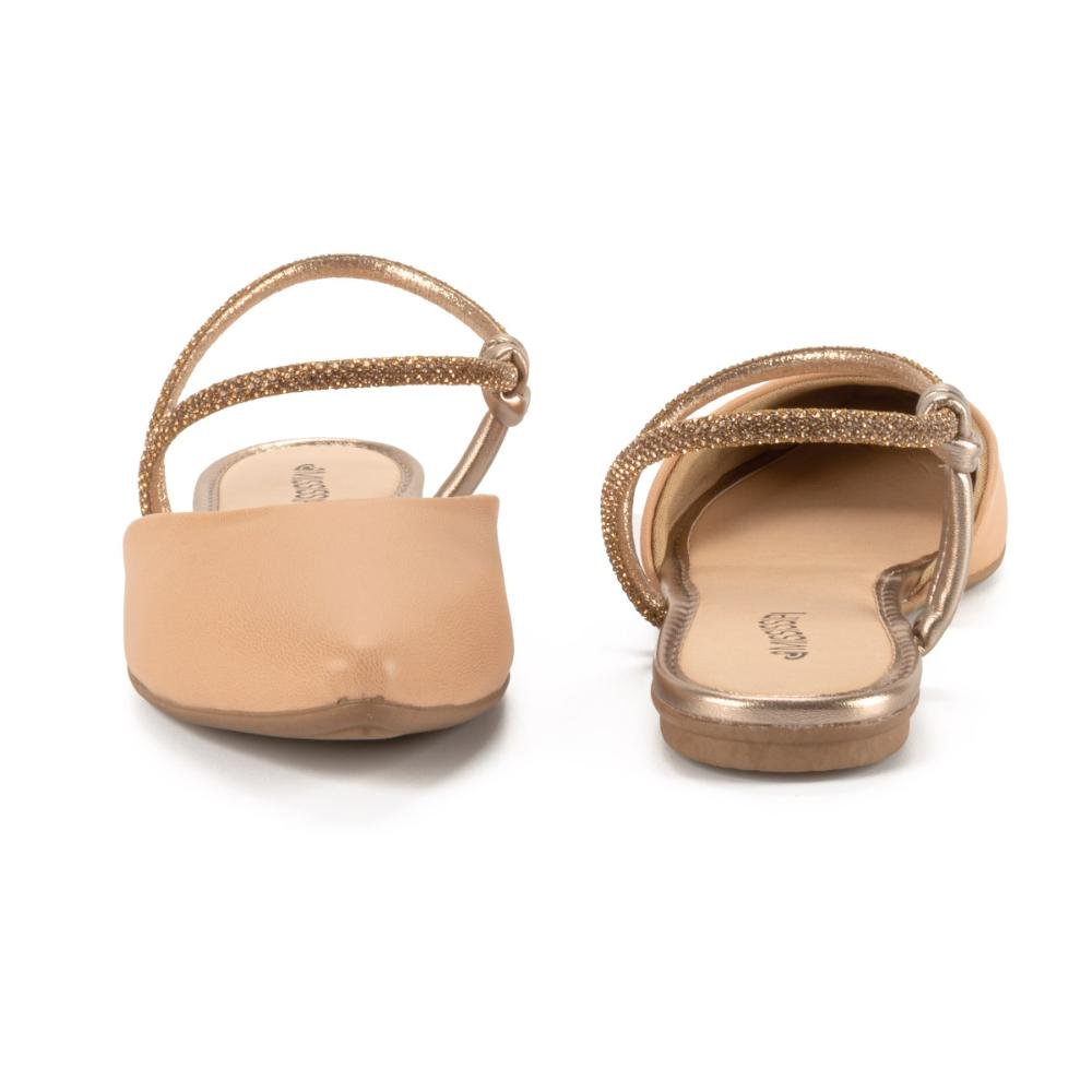 Sapatilha Mississipi Bege 4