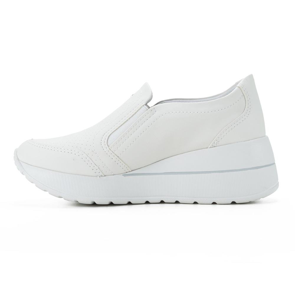 Tênis Kolosh Slip On Upper C3564 Branco 3