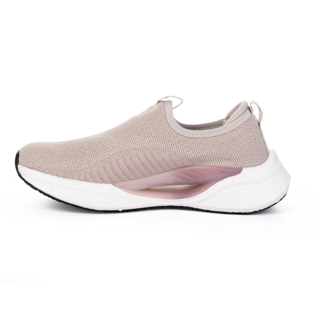Tênis Kolosh Esportivo Slip On E0262 Cinza 3