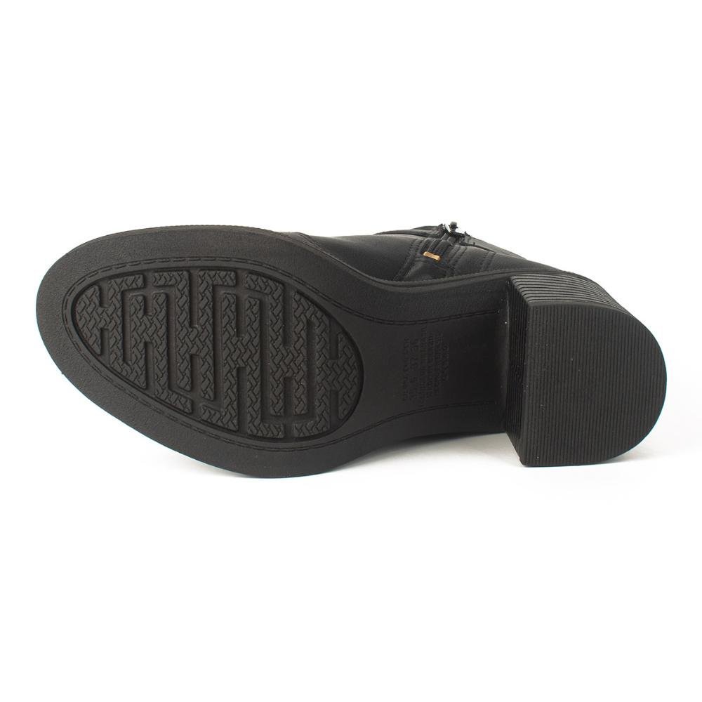 Bota Dakota de Cano Curto Feminina G9881 Preto 5