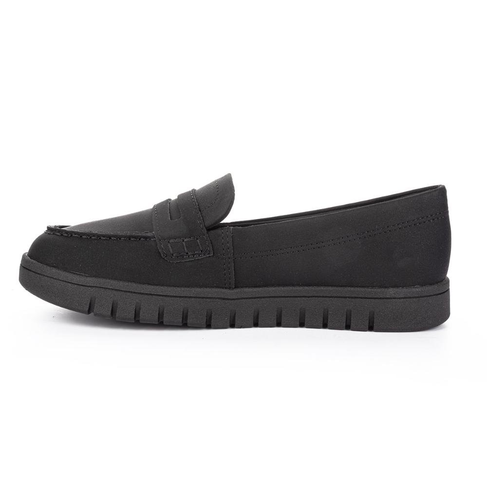 Sapato Campesí Loafer Preto 3