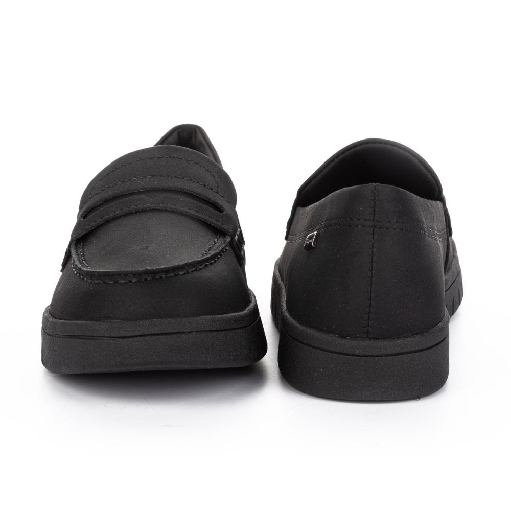 Sapato Campesí Loafer Preto 4