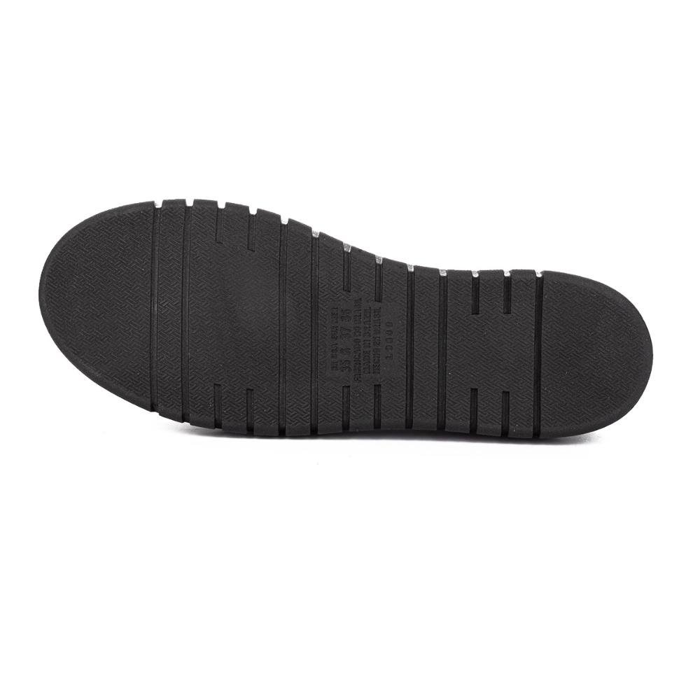 Sapato Campesí Loafer Preto 5