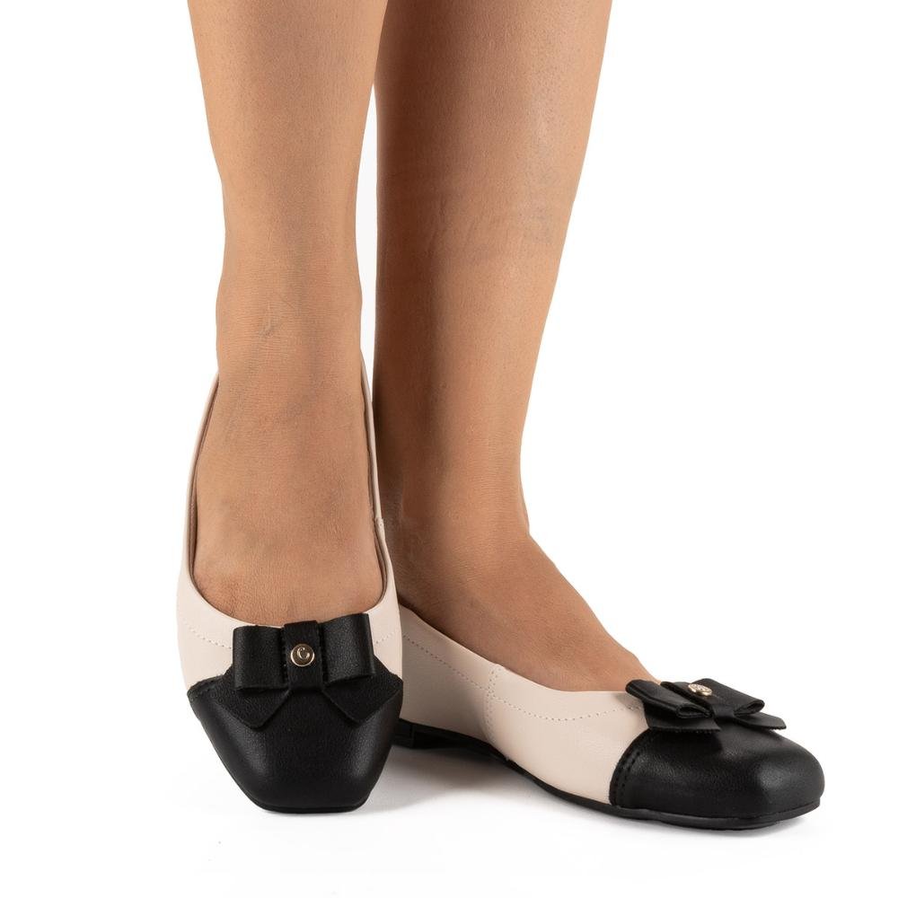 Sapatilha Campesí Bege 2