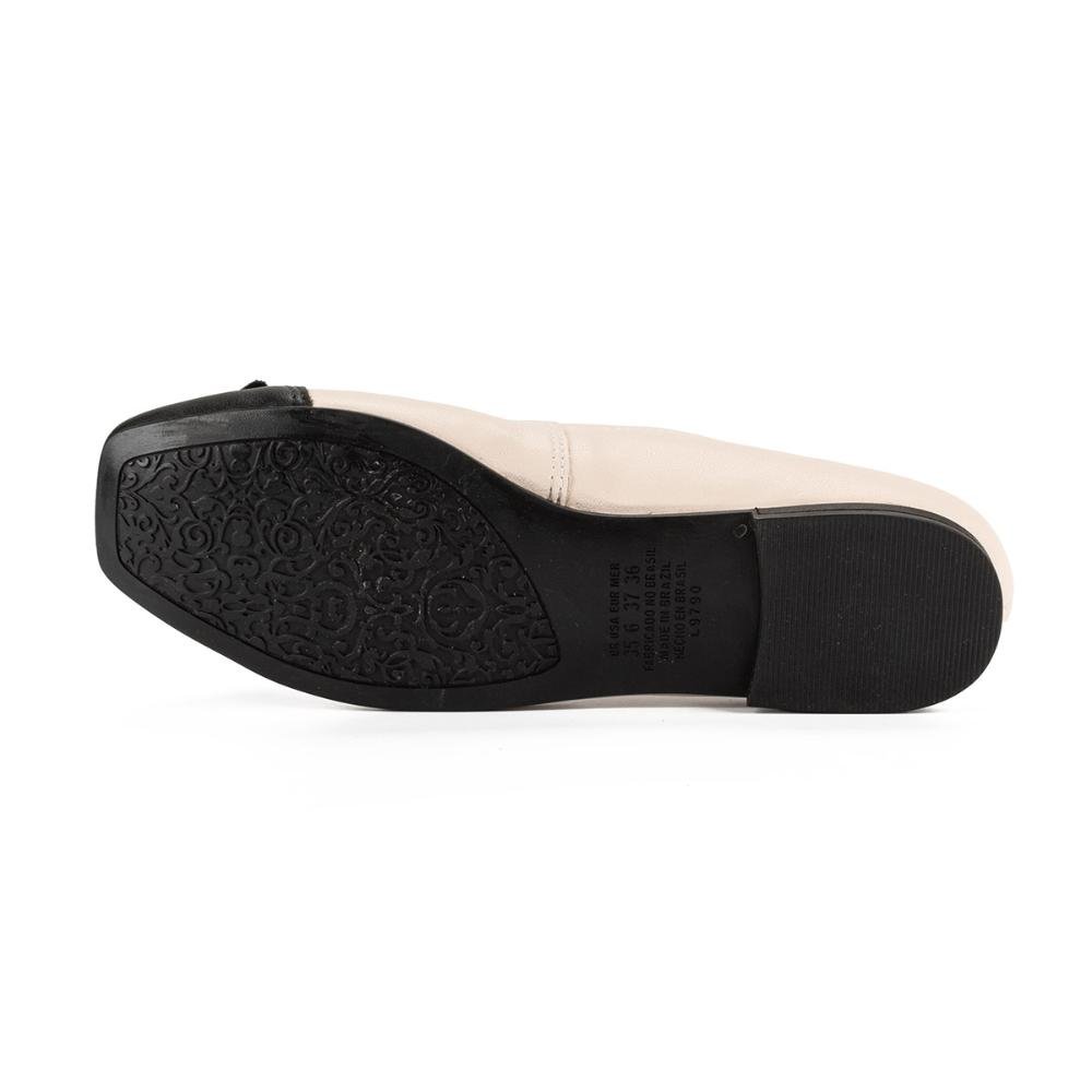 Sapatilha Campesí Bege 5