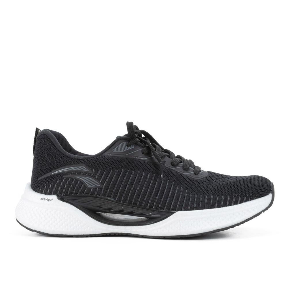 Tênis Kolosh Esportivo Masculino H3481 Preto 1