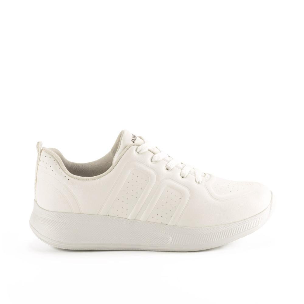 Tênis Mississipi Jogging MI821 Branco 1