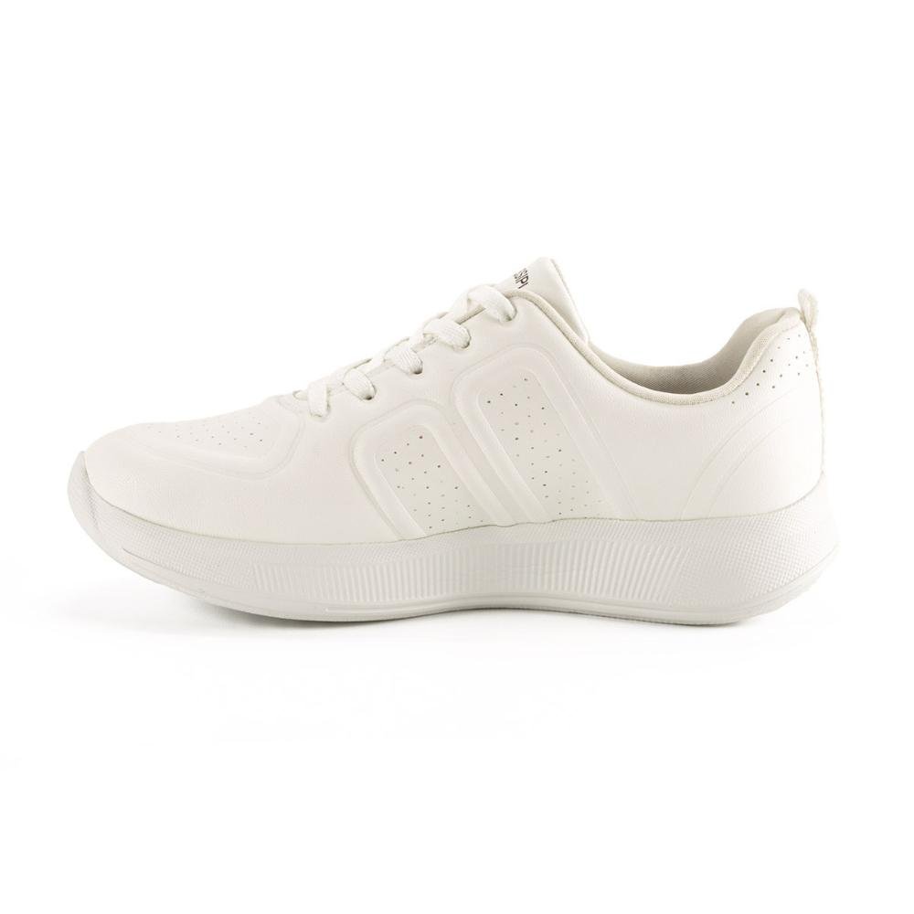 Tênis Mississipi Jogging MI821 Branco 3