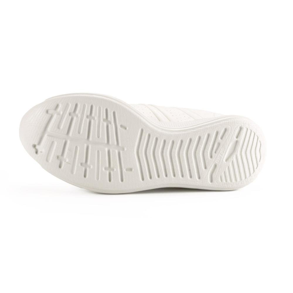 Tênis Mississipi Jogging MI821 Branco 5