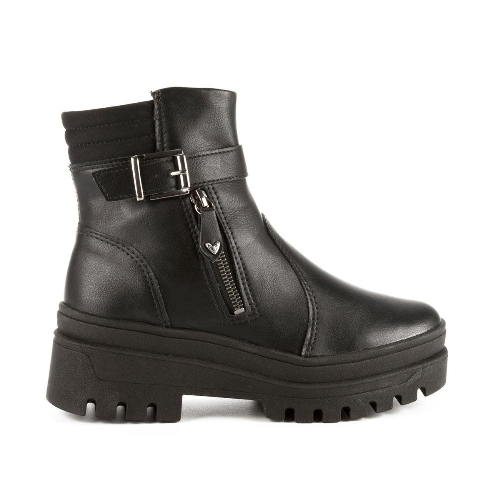 Bota Mississipi de Cano Curto MA691A