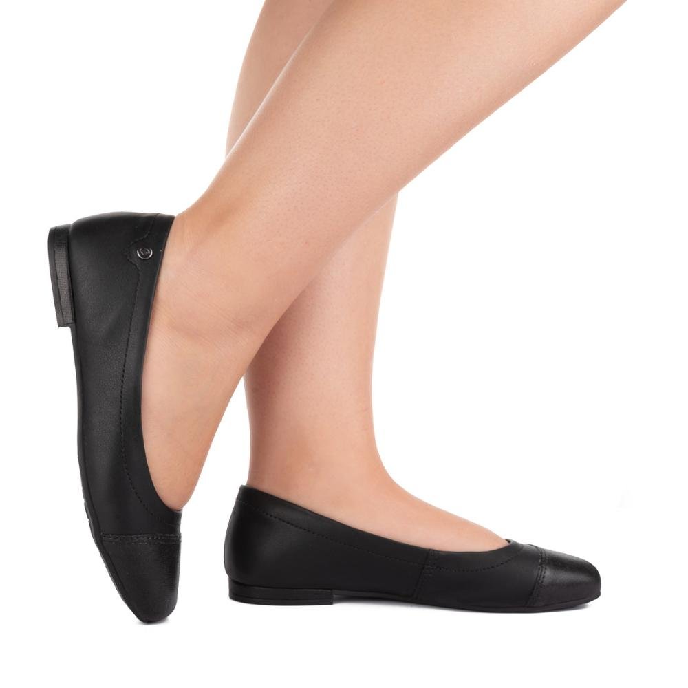 Sapatilha Campesí Preto 2