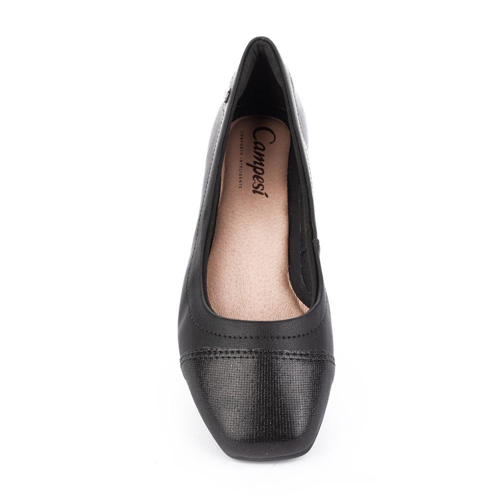 Sapatilha Campesí Preto 6