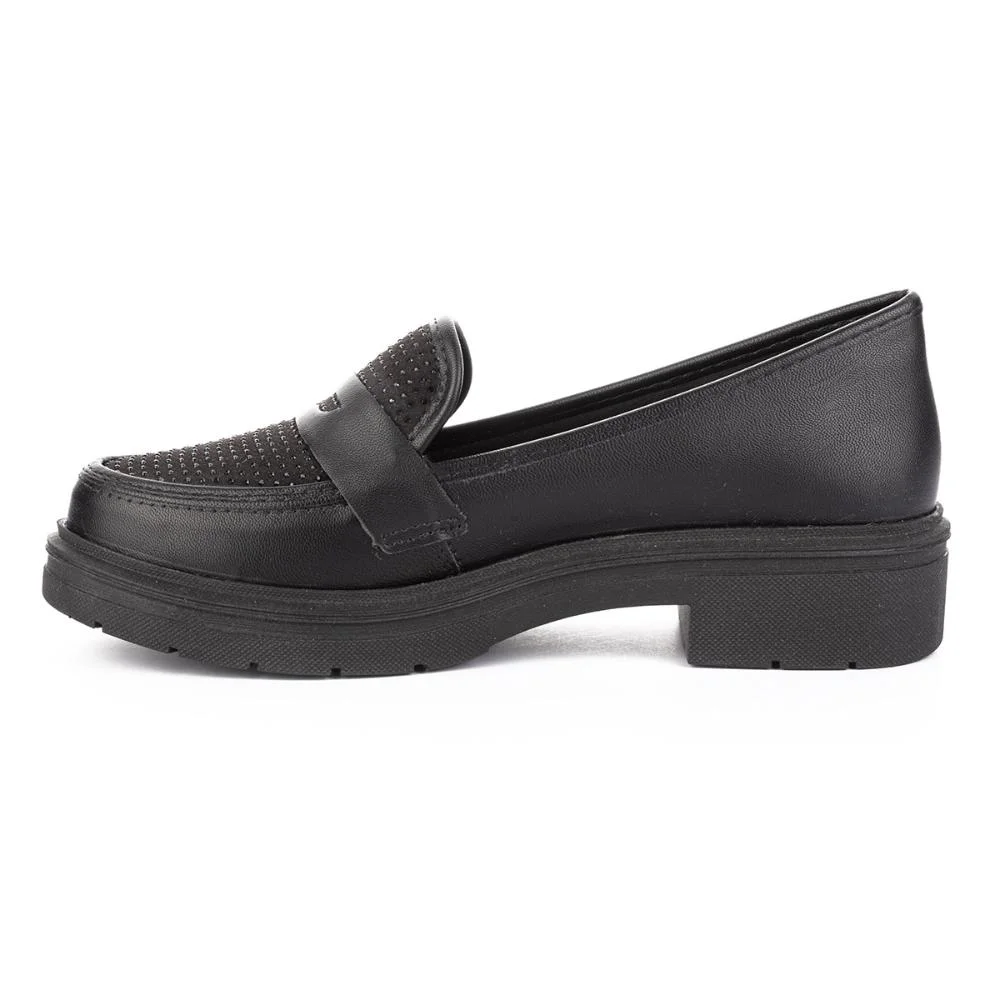 Sapato Mississipi Loafer Preto 3