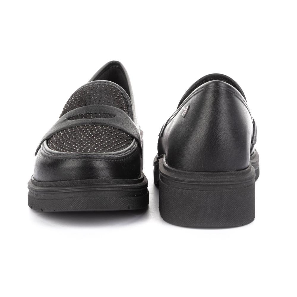 Sapato Mississipi Loafer Preto 4