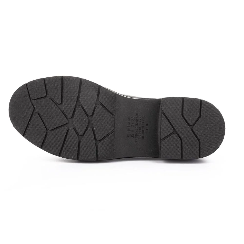 Sapato Mississipi Loafer Preto 5