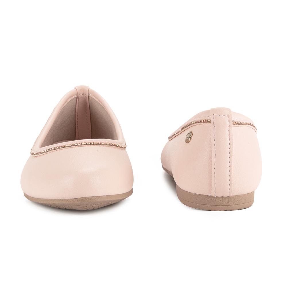 Sapatilha Pink Cats Infantil Rosa 3
