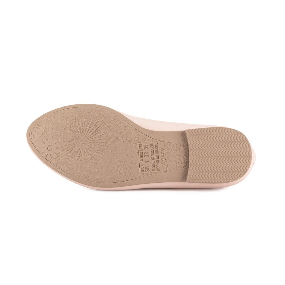 Sapatilha Pink Cats Infantil Rosa 4