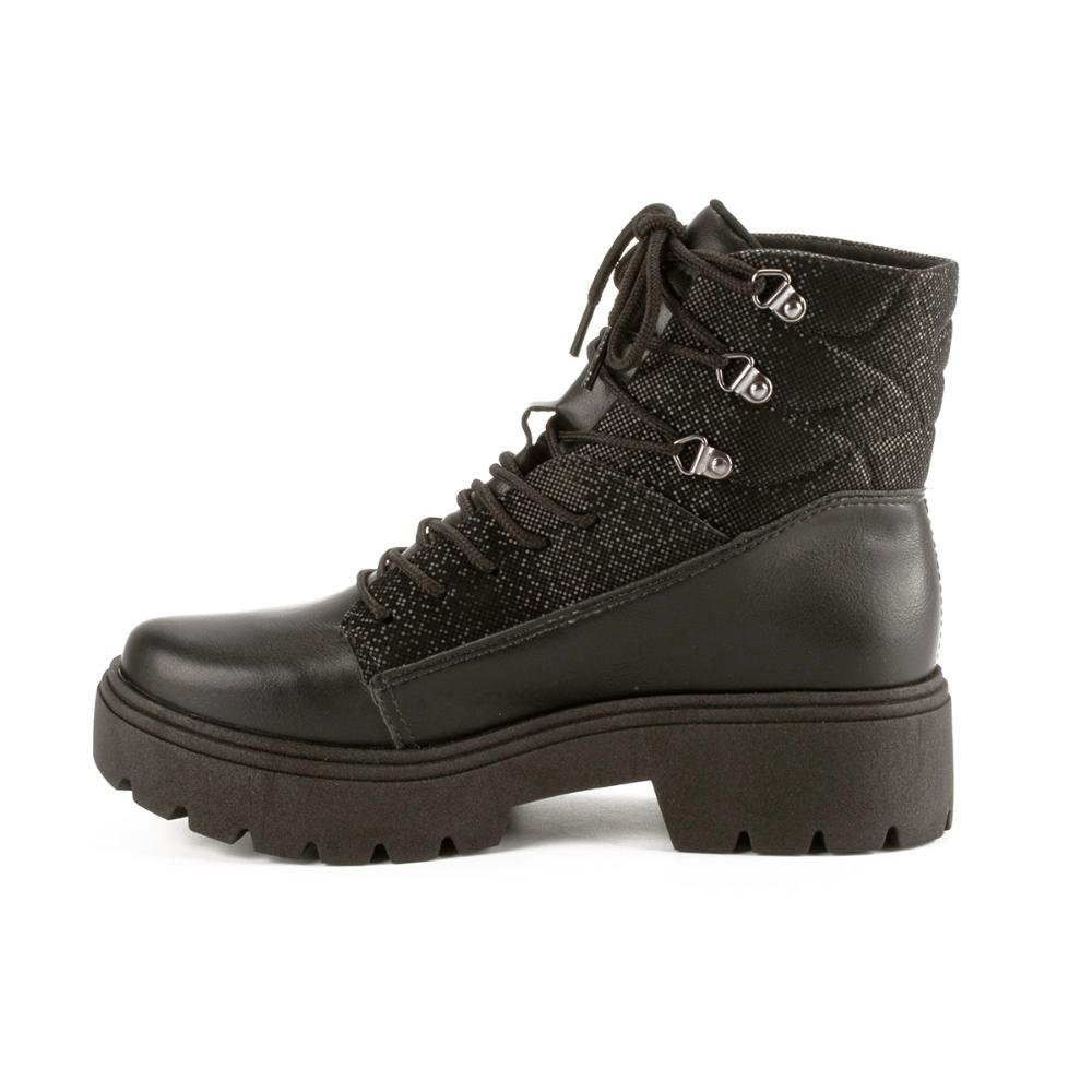 Bota Coturno Mississipi MA503 Preto 3