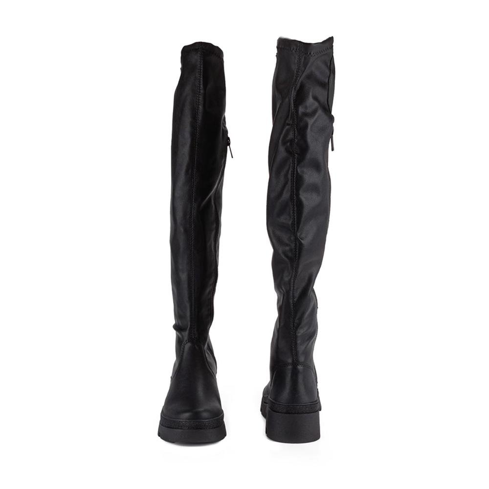 Bota Pink Cats Infantil Over V4353 Preto 3