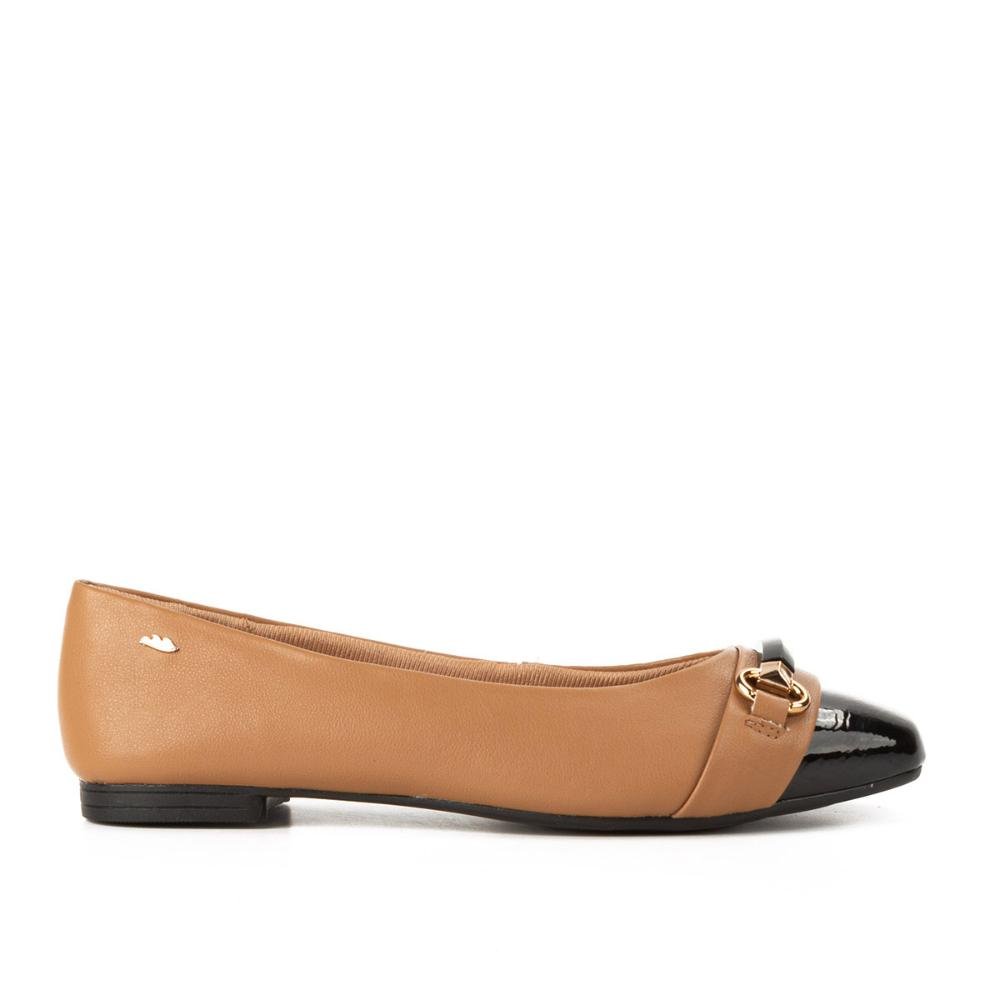 Sapatilha Dakota Marrom 1