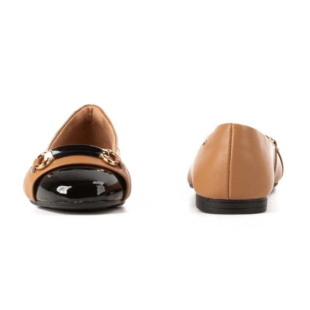 Sapatilha Dakota Marrom 4