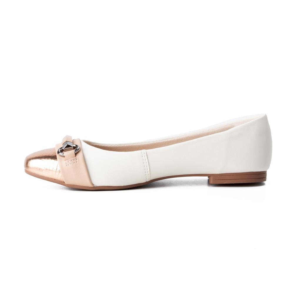 Sapatilha Dakota Branco 3