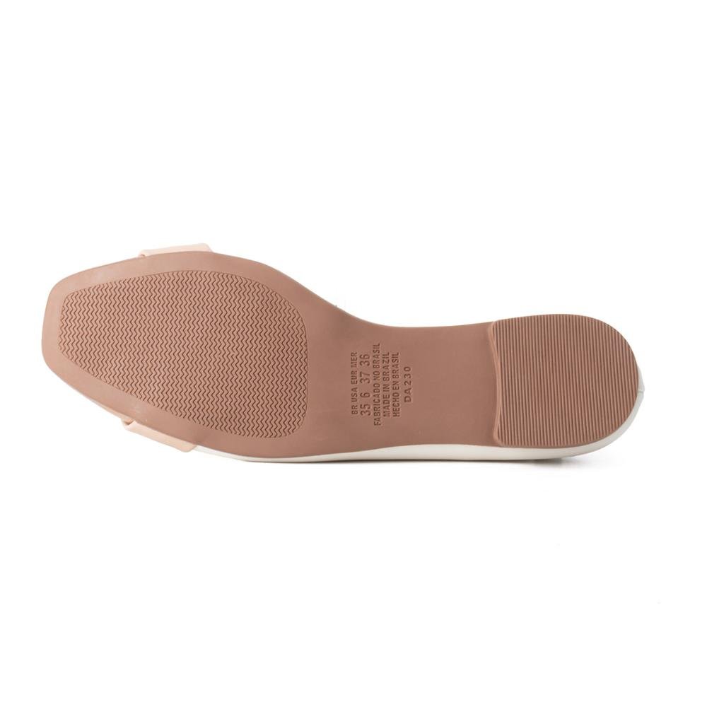 Sapatilha Dakota Branco 5