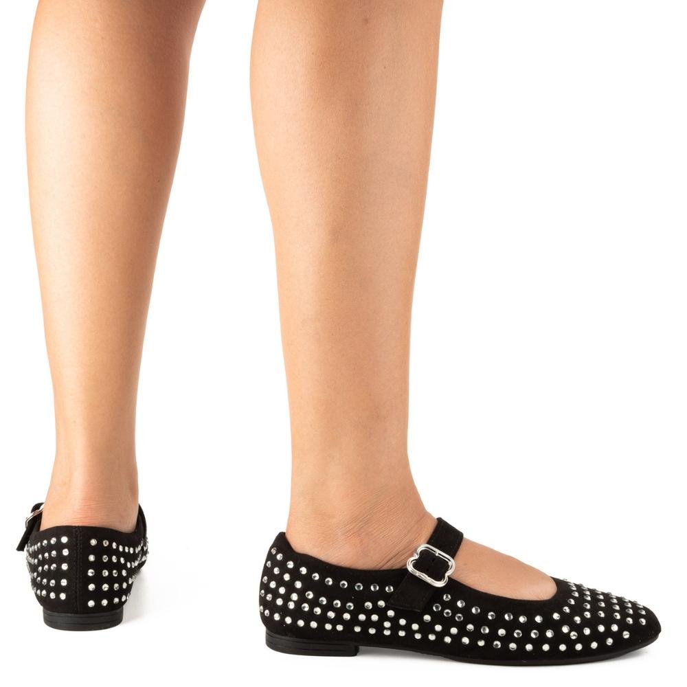 Sapatilha Dakota Preto 2