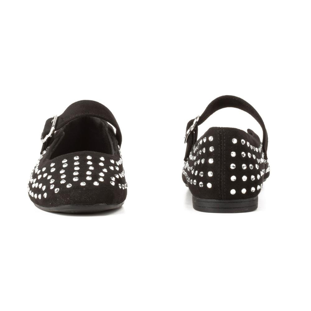 Sapatilha Dakota Preto 4