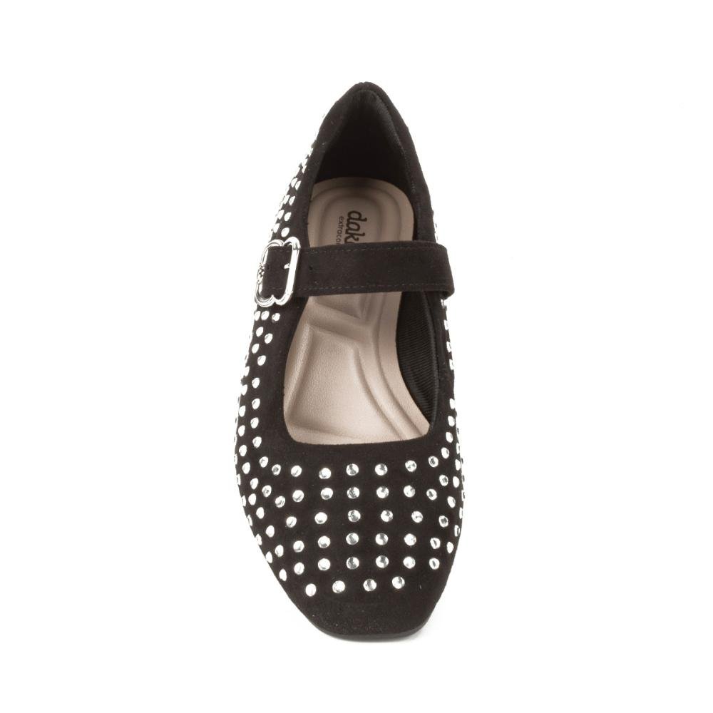 Sapatilha Dakota Preto 5