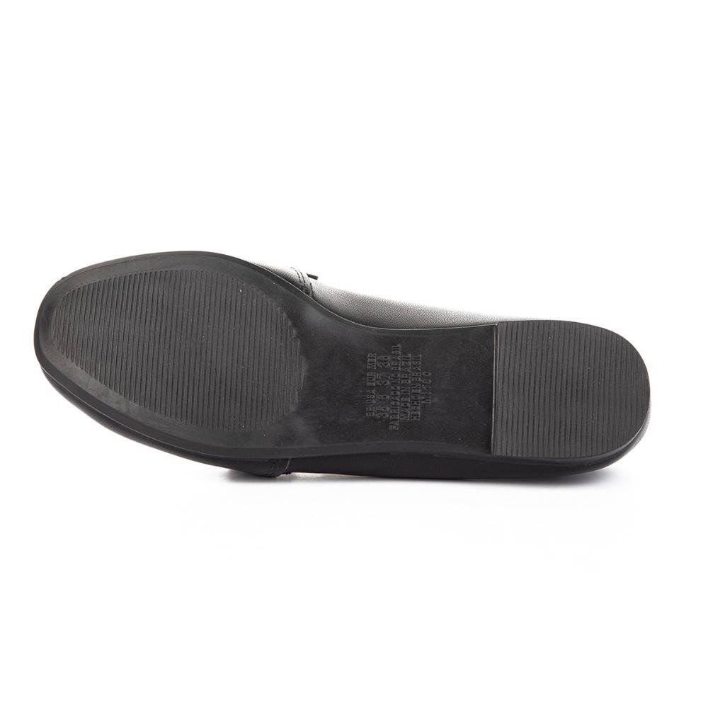 Sapato Mississipi Loafer Claro MA821 Preto 5