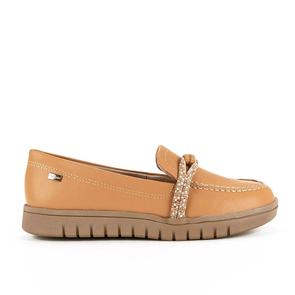 Sapato Campesí Loafer Marrom 1
