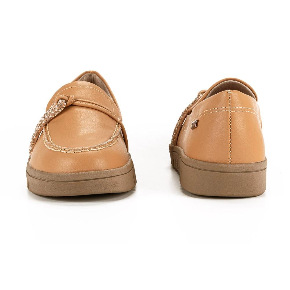 Sapato Campesí Loafer Marrom 4