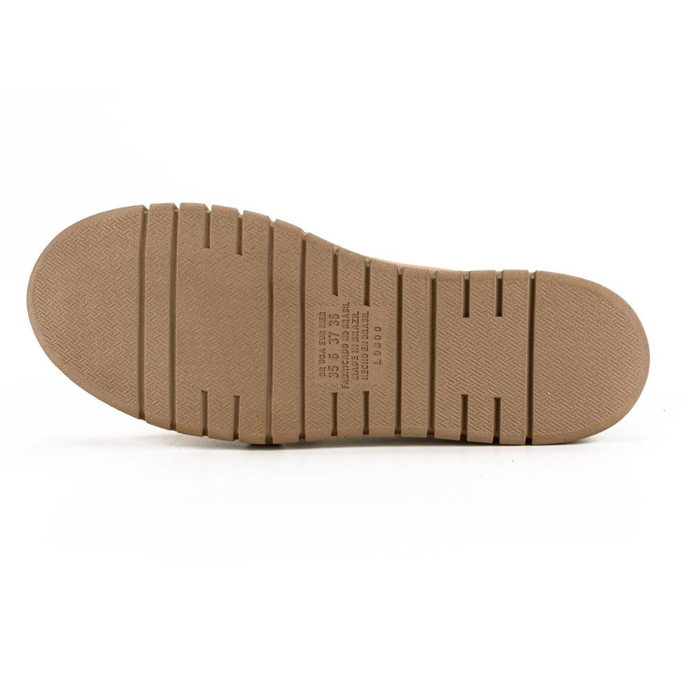 Sapato Campesí Loafer Marrom 5
