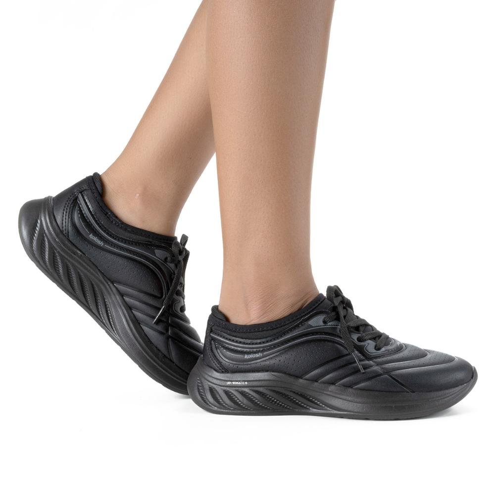 Tênis Kolosh Esportivo E0184 Preto 2