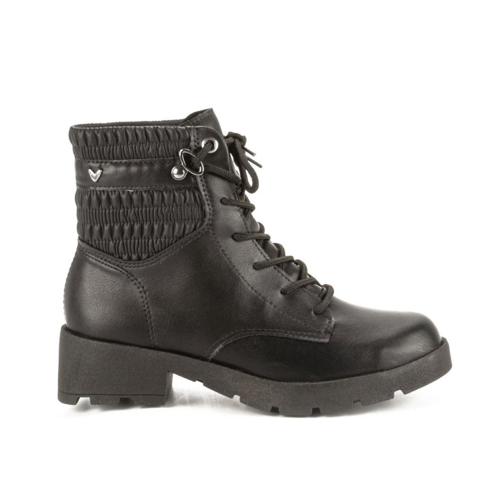 Bota Coturno Mississipi Tratorada MA722 Branco 1