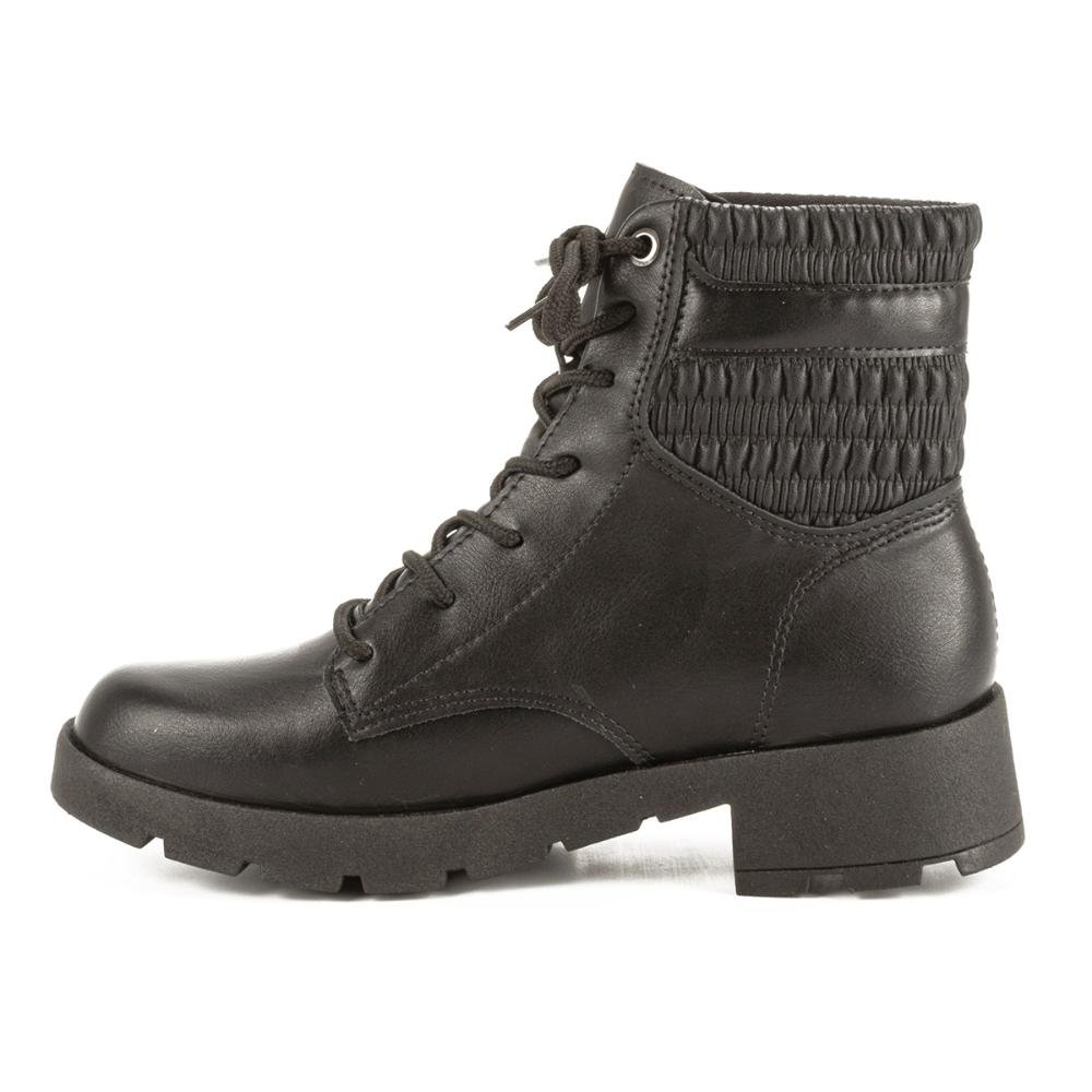 Bota Coturno Mississipi Tratorada MA722 Branco 3