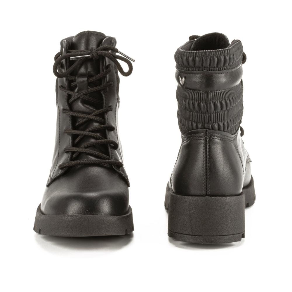 Bota Coturno Mississipi Tratorada MA722 Branco 4