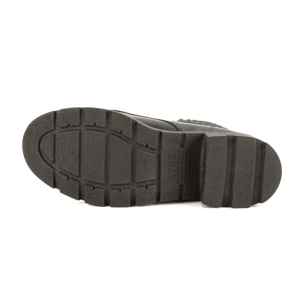 Bota Coturno Mississipi Tratorada MA722 Branco 5