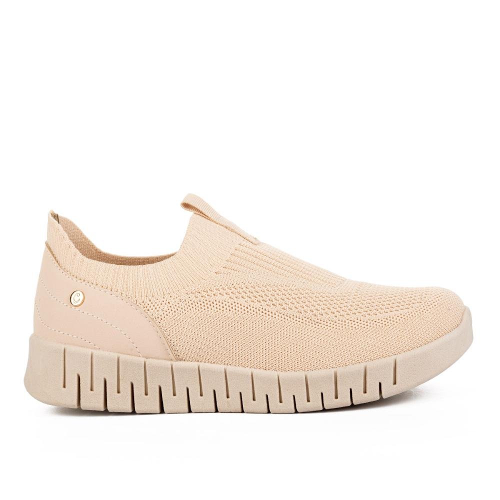 Tênis Campesí Slip On Knit L9843