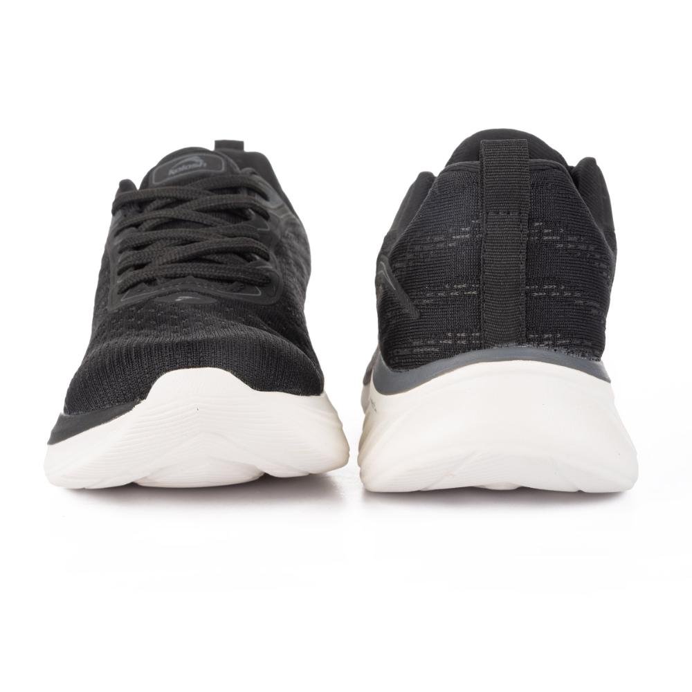 Tênis Kolosh Esportivo Masculino H3462 Preto 3