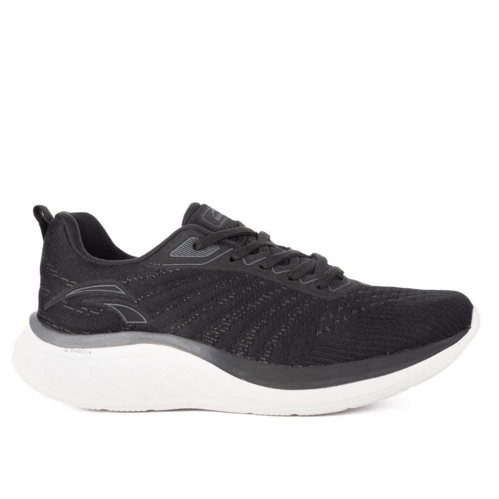 Tênis Kolosh Esportivo Masculino H3462 Preto 1