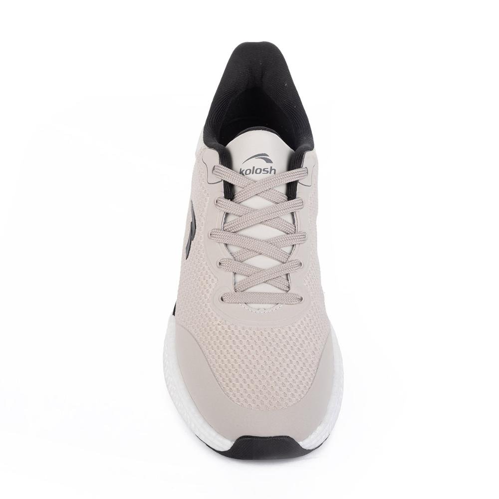 Tênis Kolosh Esportivo Masculino H3484 Cinza 5