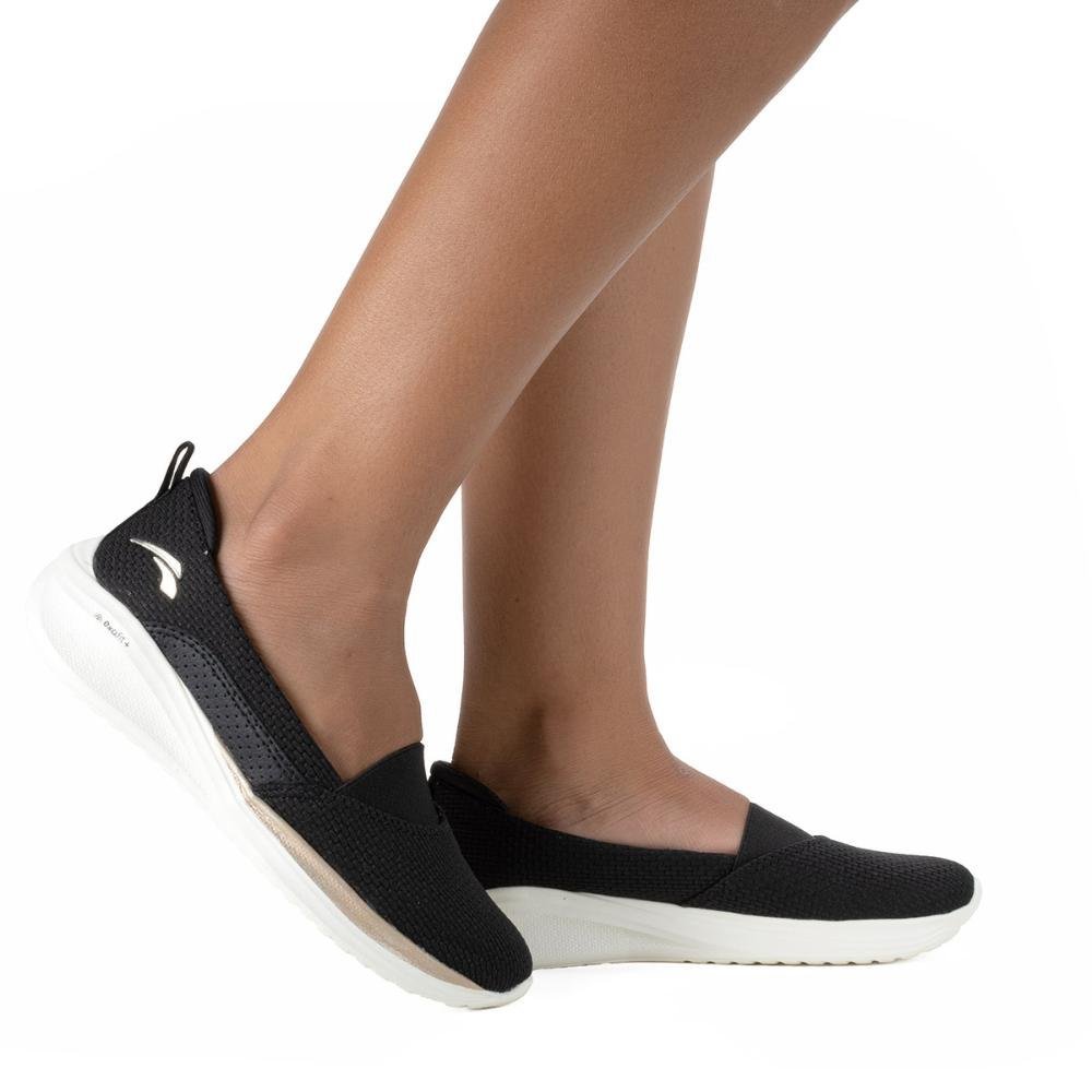 Sapatilha Esportiva Kolosh E0366 Preto 2