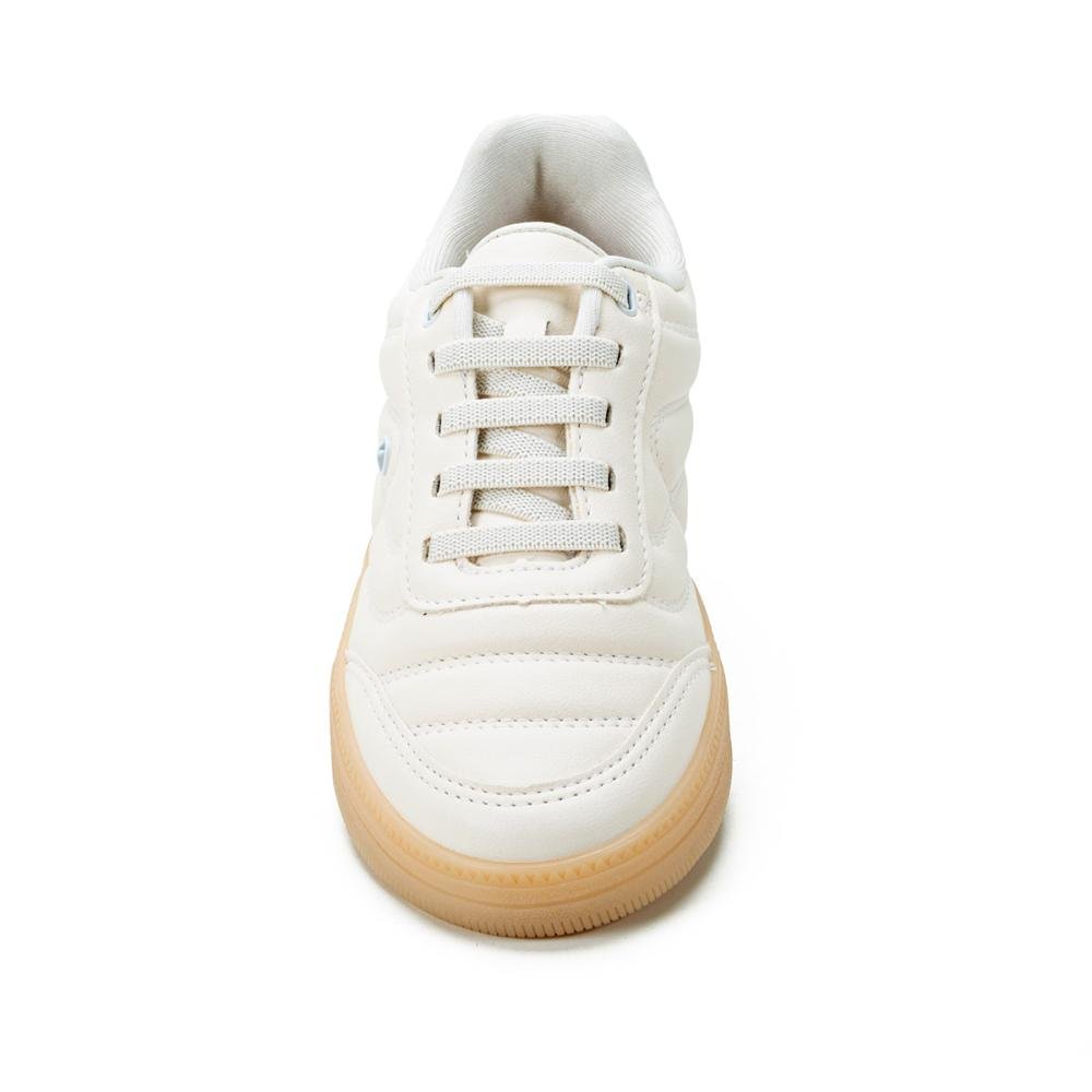 Tênis Kolosh Casual Metalizado C3902 Bege 6